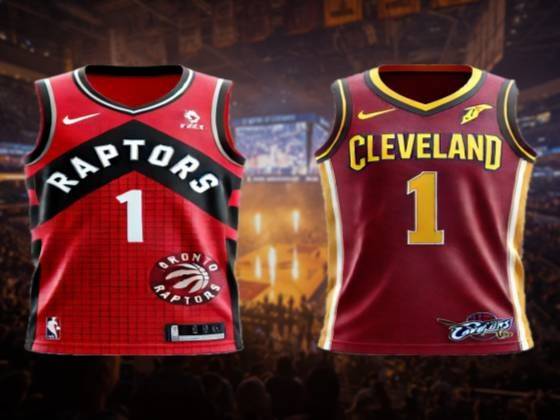 Cleveland Cavaliers vs. Toronto Raptors - Game 5
